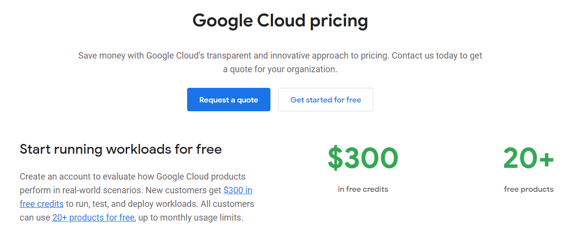 Set up a Server in Google Cloud in Less Than 1 Minute – Arvind Gaba's ...
